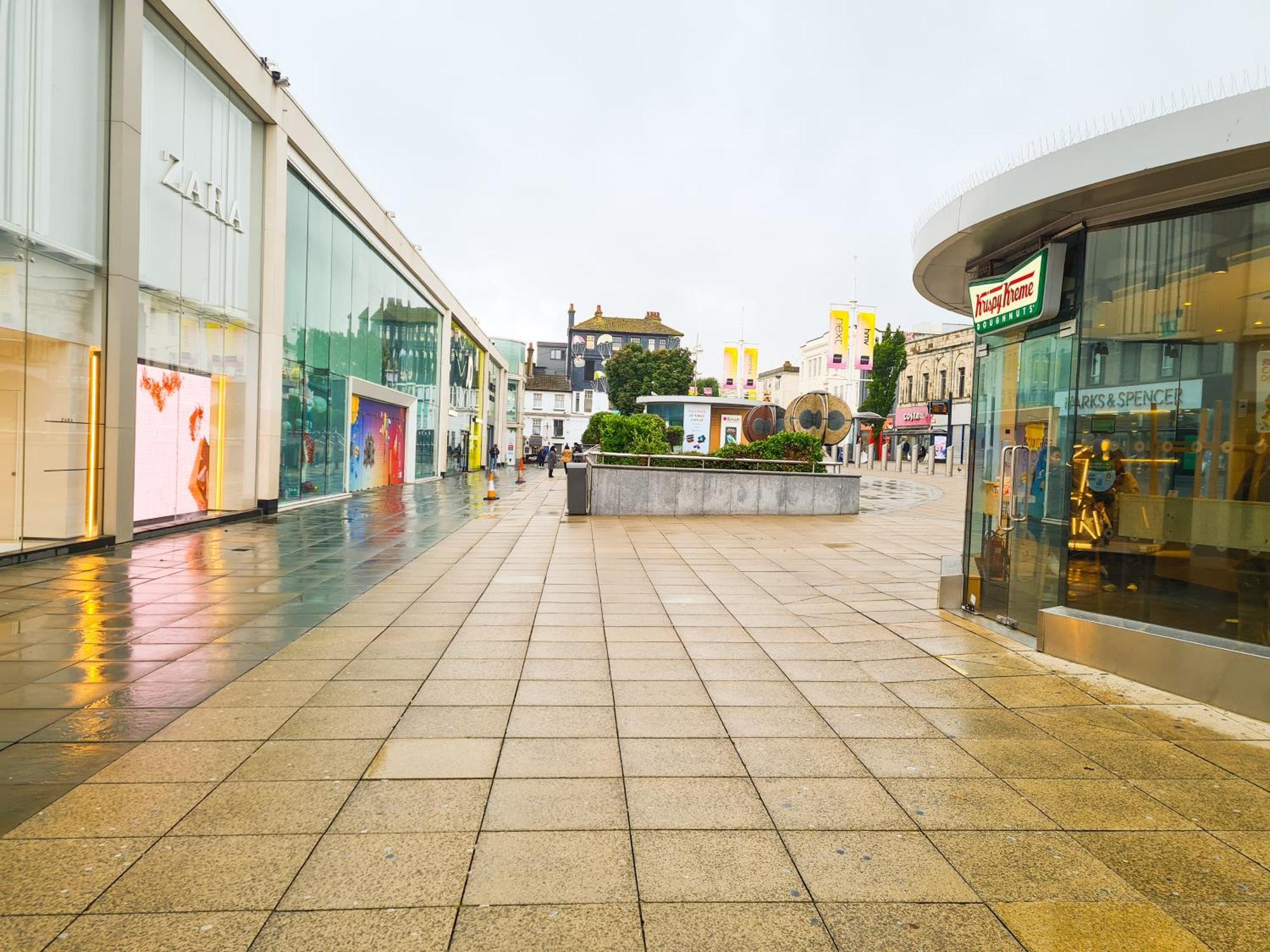Seagull Place - The Lanes Brighton City Centre Exterior foto
